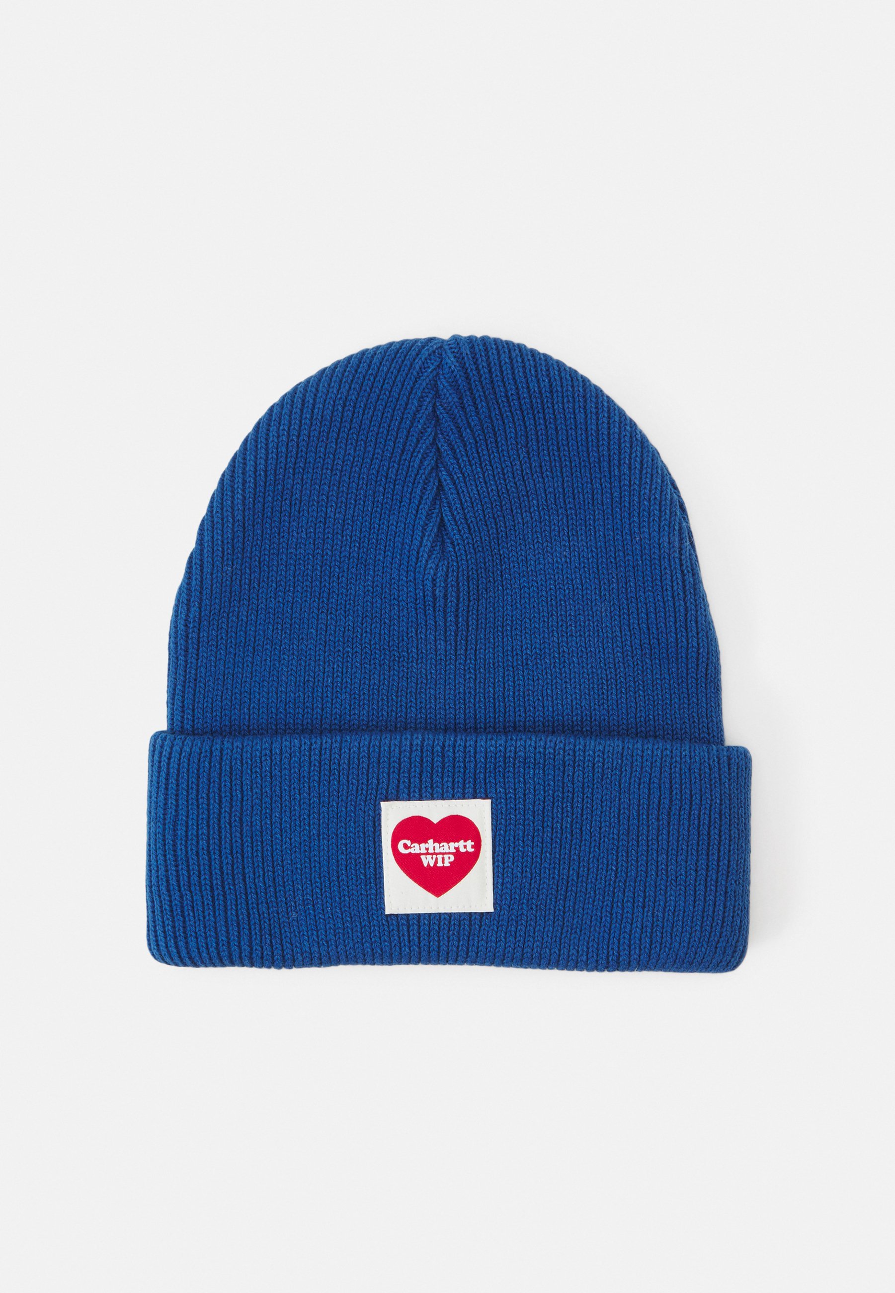 cobalt blue carhartt beanie