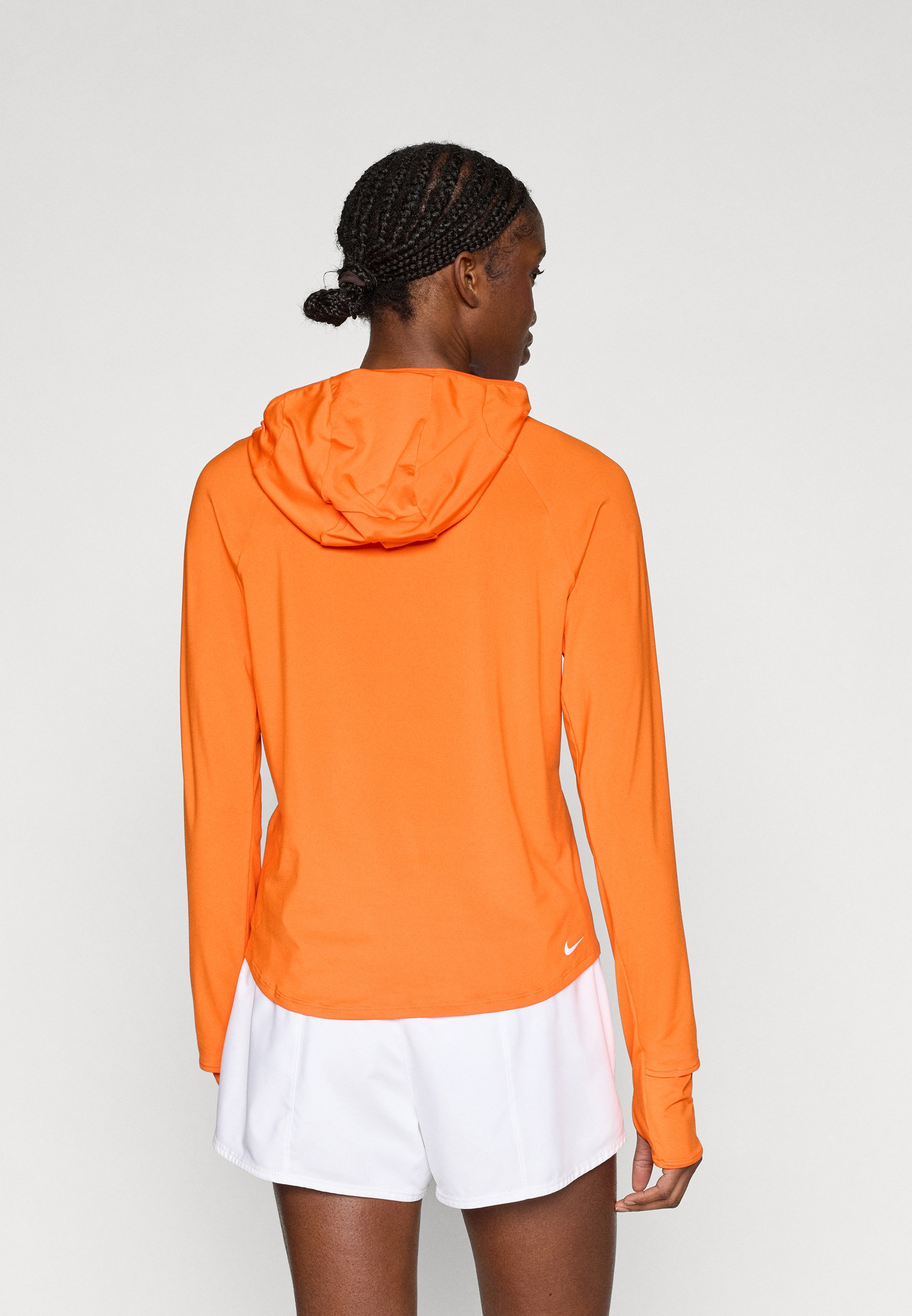nike acg orange hoodie