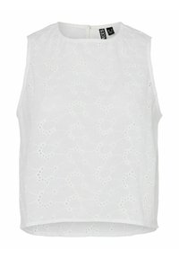 Pieces PCFIE - Blouse - bright white