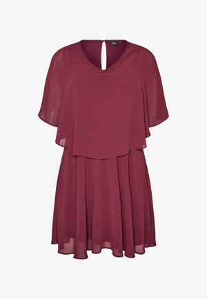 Zizzi, Day dress - rot