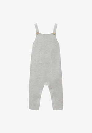 Kombinezoni - mottled grey