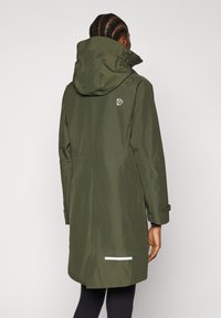 Didriksons ILMA  - Parka - deep green