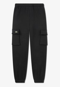 Lacoste PANT - Pantalon cargo - noir