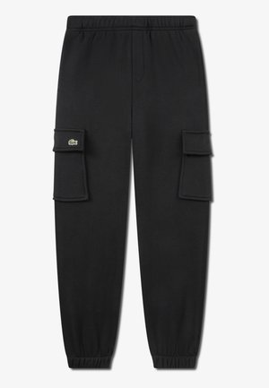 Lacoste PANT - Reisitaskuhousut - noir