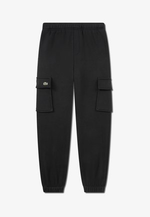 PANT - Pantalon cargo - noir
