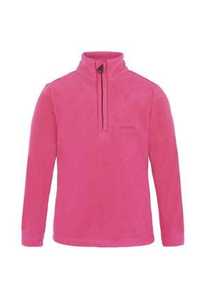 REMUTEY  - Felpa in pile - foxy pink