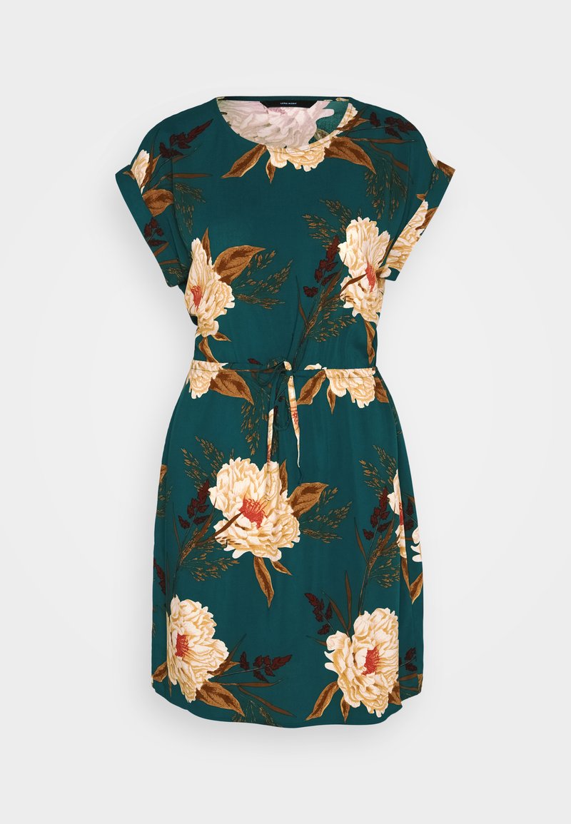 Vero Moda Freizeitkleid dunkelgrün