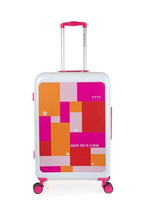 HAPPINESS - Trolley - blocks