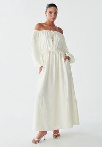 BWLDR GEORGIE  - Maxi šaty - off white