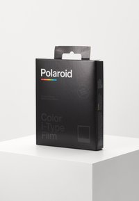 Polaroid Film photo - black frame edition