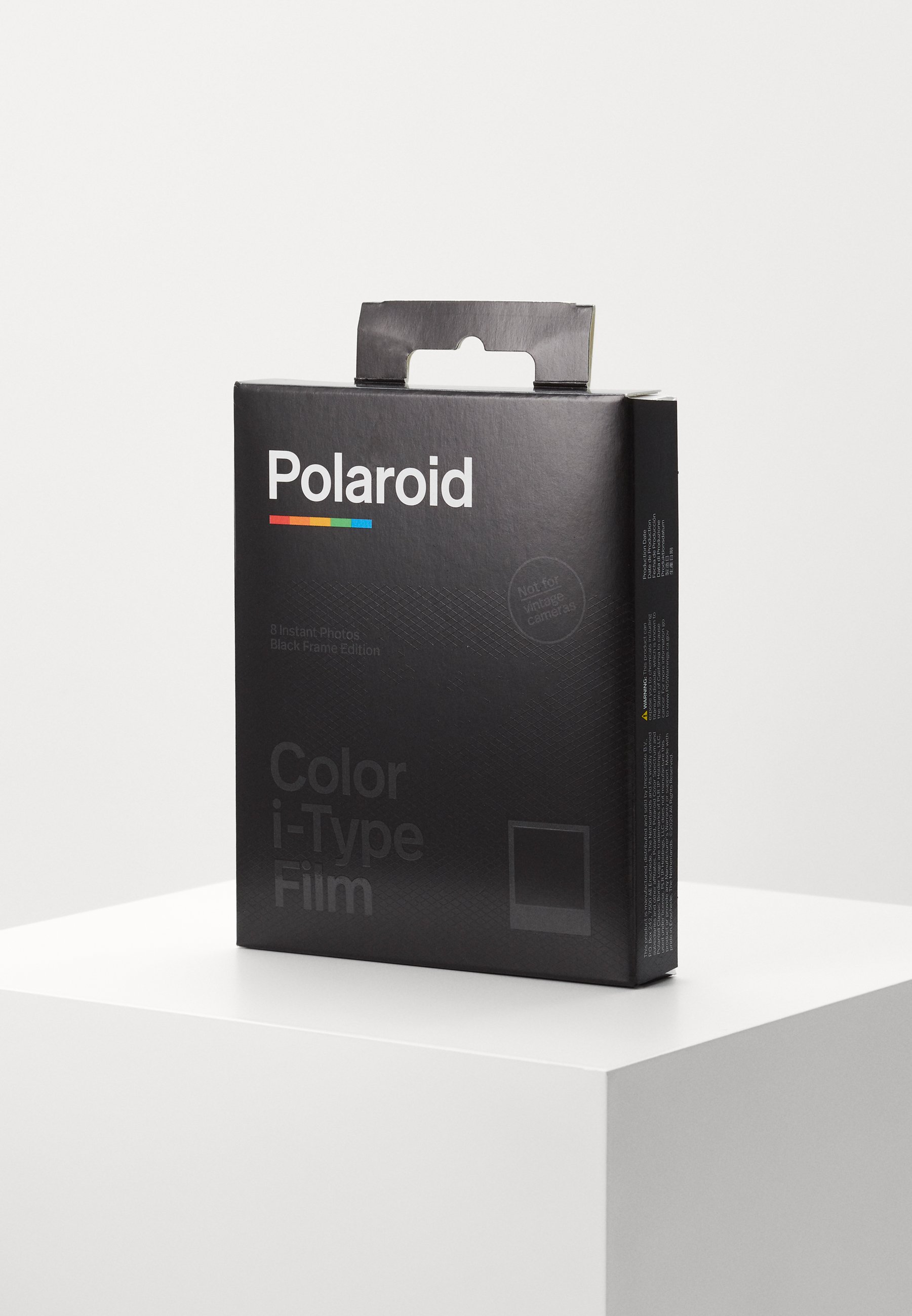 Polaroid Camera film black frame edition/black Zalando