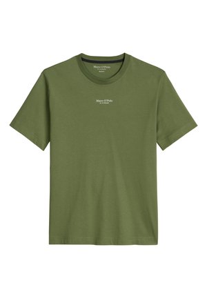 Marc O'Polo, T-Shirt basic - sage green
