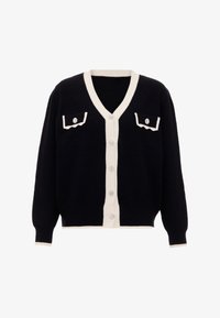 Unselected, schwarz/wollweiss