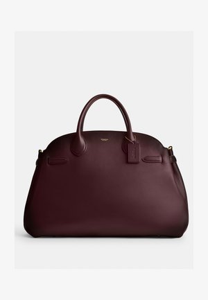 COACH, SOFT EMPIRE CARRYALL 48 - Sac à main - merlot