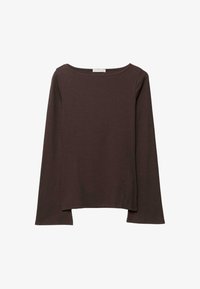 Unselected, mottled brown