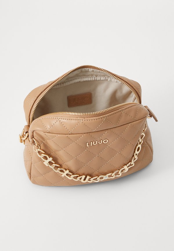 CAMERA CASE - Cross body bag - cammello3