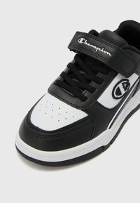 Champion RD18 HERITAGE UNISEX - Baskets basses - nbk/wht/nbk