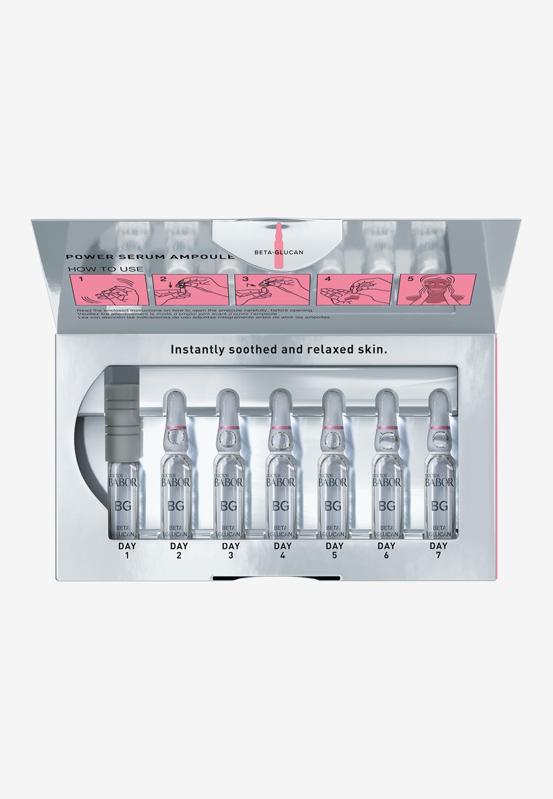 BABOR BETA-GLUCANE AMPOULE - Serum