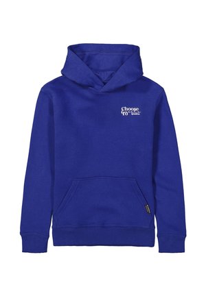 Hoodie - royal