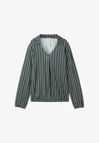 Ausgewählt, contemporary navy check