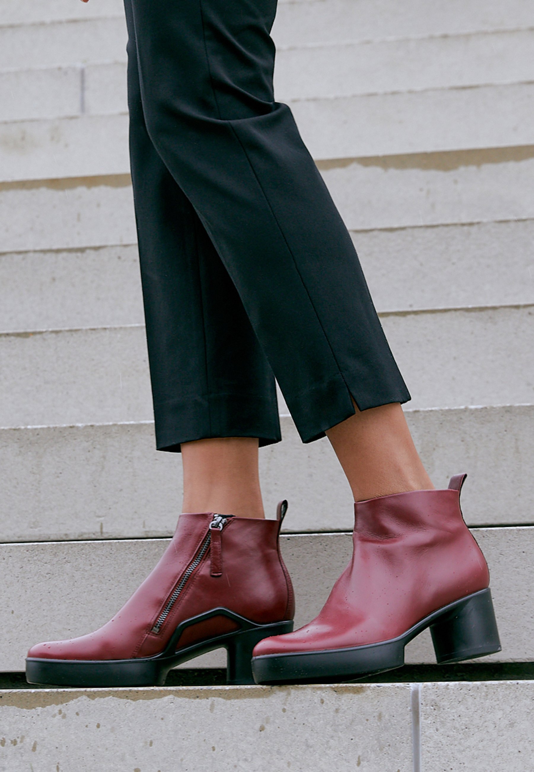 ecco touch 35 bootie