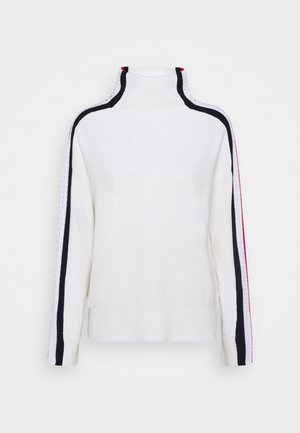 Jersey de punto - white