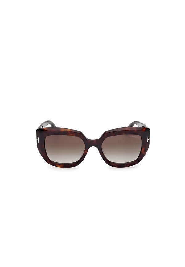 Sonnenbrille - dark havana gradient smoke