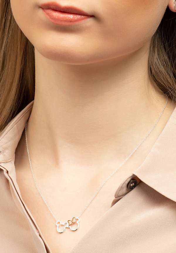 MICKEY MINNIE MOUSE - Halskette