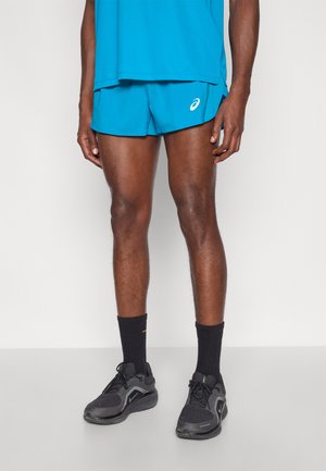 CORE SPLIT SHORT - Športové šortky - aegean blue