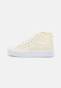Não selecionado, cream white/footwear white