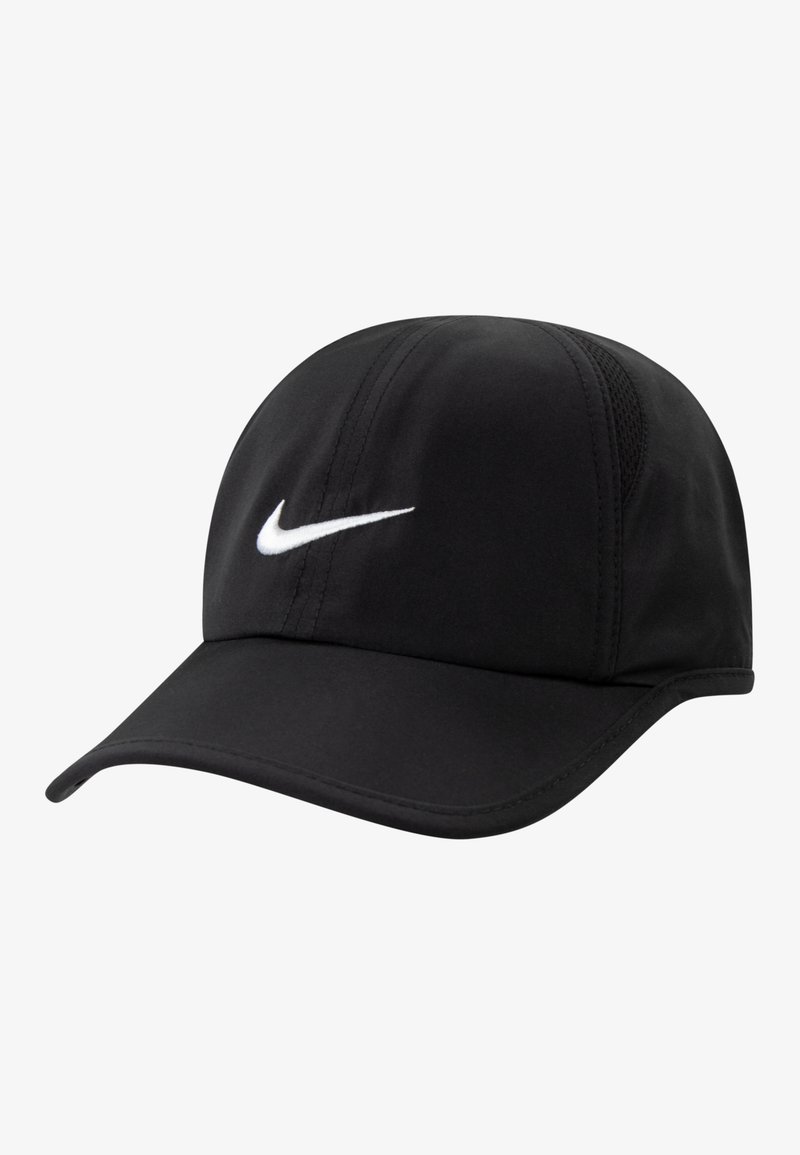 Nike Sportswear - NAN FEATHERLIGHT UNISEX - Keps - black, Förstora