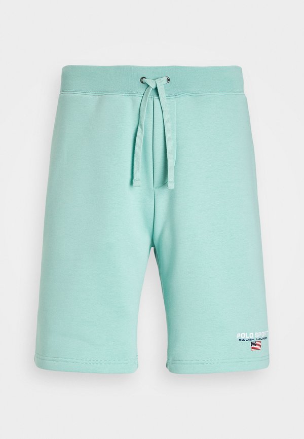 POLO SPORT SHORT UNISEX - Tracksuit bottoms4