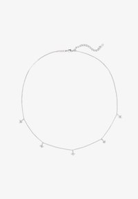 Niewybrane, silberfarben