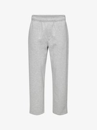 Sélectionné, light grey melange