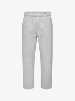 Only & Sons, ONSCONNOR LIFE RLX PANTS SWEAT NOOS - Træningsbukser - light grey melange
