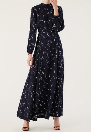 Maxi dress - blue