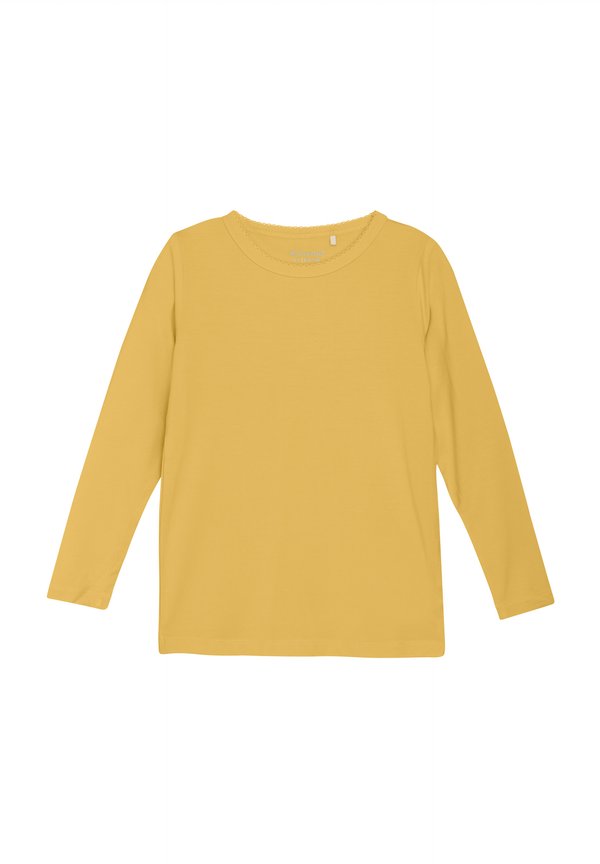 MIBLOUSE - Long sleeved top - rattan