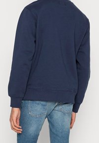 Nudie Jeans Mikina - dark blue