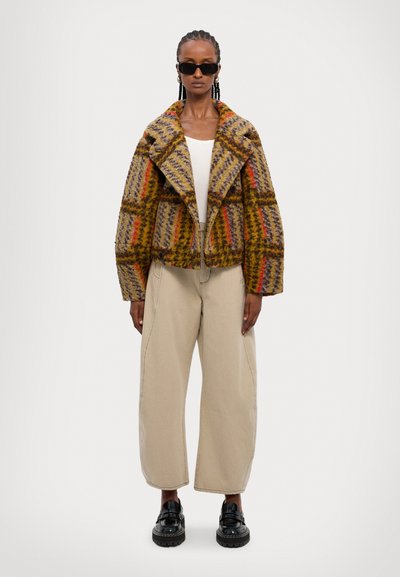 Henrik Vibskov MOONLIGHT JACKET - Zimní kabát - multi colored