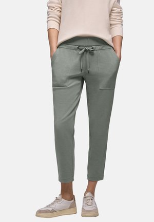 Pantalon de survêtement - grün