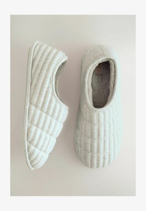 Next, REGULAR FIT - COMFORT SHOOT - Papuče - grey