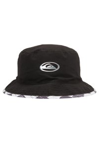 Quiksilver FLIPPED OUT - Klobouk - black