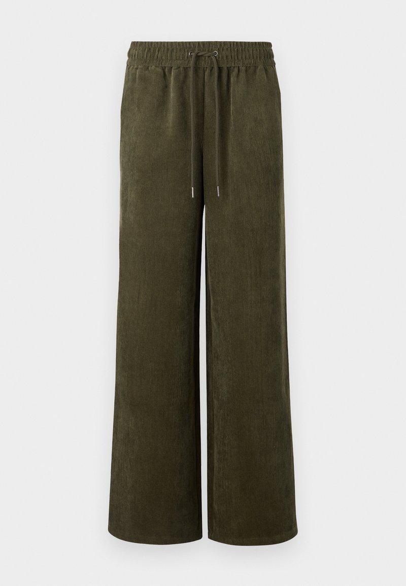 JDY Broek donkergroen
