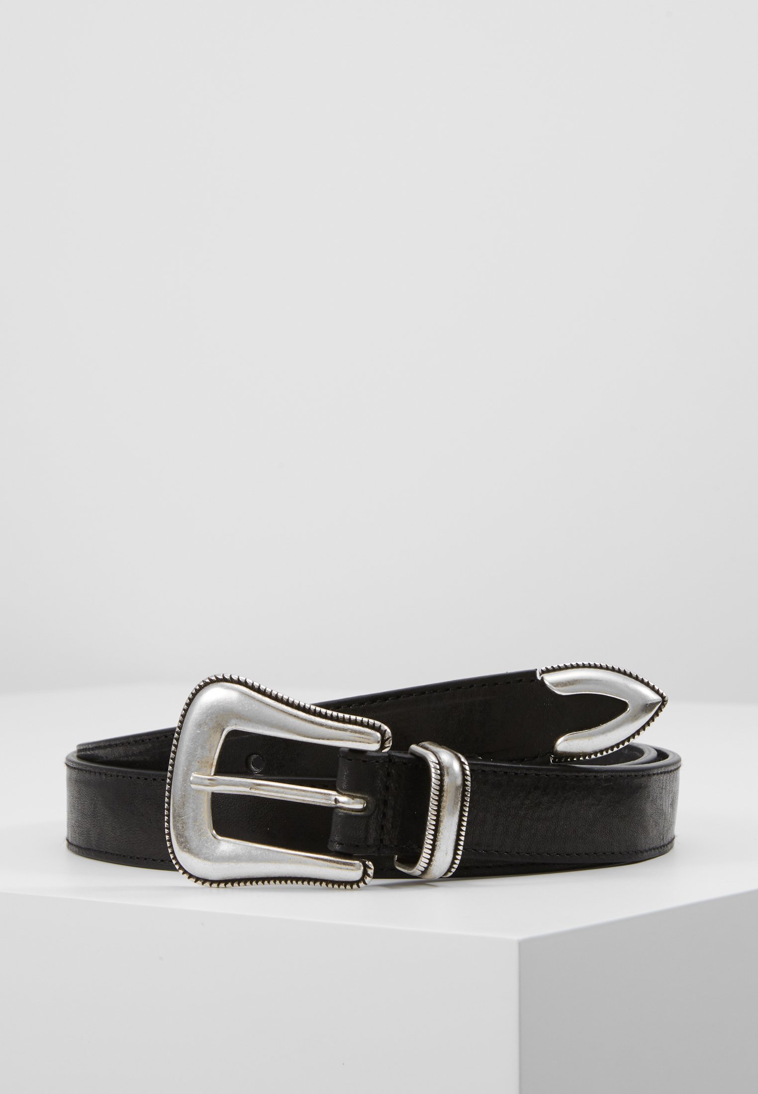The Kooples Ceinture Gurtel Black Schwarz Zalando At