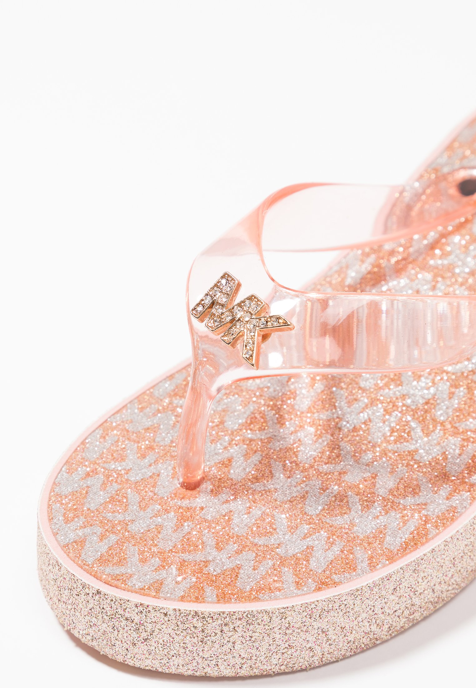 MICHAEL Michael Kors ZIA GAGE KILEY Tongs rose goldrose MICHAEL Michael Kors ZIA GAGE KILEY Tongs rose goldrose