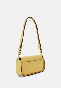 KARL LAGERFELD SIGNATURE - Sac à main - ochre