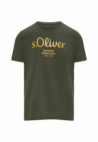Unselected, olive