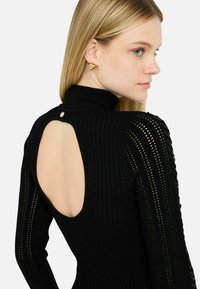LIU JO BETTER - Džemper - black