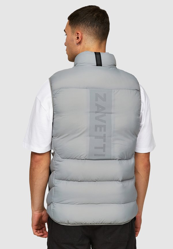 THELICCI PUFFER GILET - Waistcoat - monument3