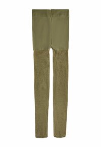 Unselected, olive green